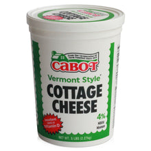 Wholesale Cabot Each Cottage Cheese- Bulk