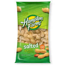 Wholesale Hampton Case Salted Peanuts In Shell- Bulk
