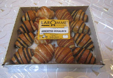 Wholesale Laromme Assorted Rugelach In Tray 18.5 Oz- Bulk