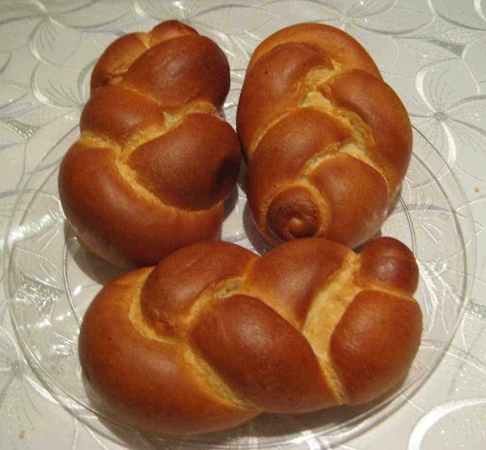Wholesale Laromme Baby Challiot Challah Rolls 2.5 Oz- Bulk