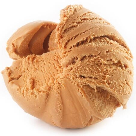 Wholesale Gelarto Case Sea Salt Caramel Gelato- Bulk