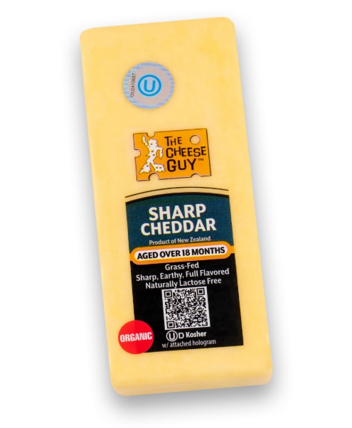 Wholesale The Cheeseguy New Zealand Org Sharp- Bulk