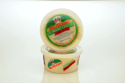 Wholesale Bel Gioioso Grated Romano- Bulk