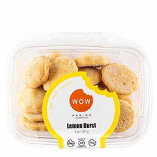 Wholesale Wow Baking Company Lemon Burst Cookie Gluten Free 8 Oz- Bulk
