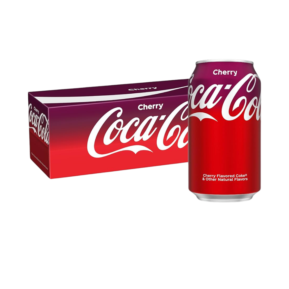Wholesale Coca Cola Each 12Oz Cherry Coke In Can- Bulk