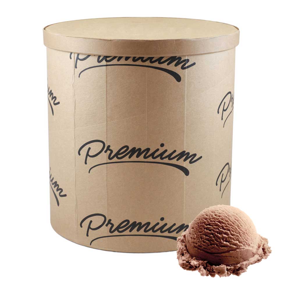 Wholesale Country Rich Premium Select Chocolate Ice Cream | 3 gallon- Bulk