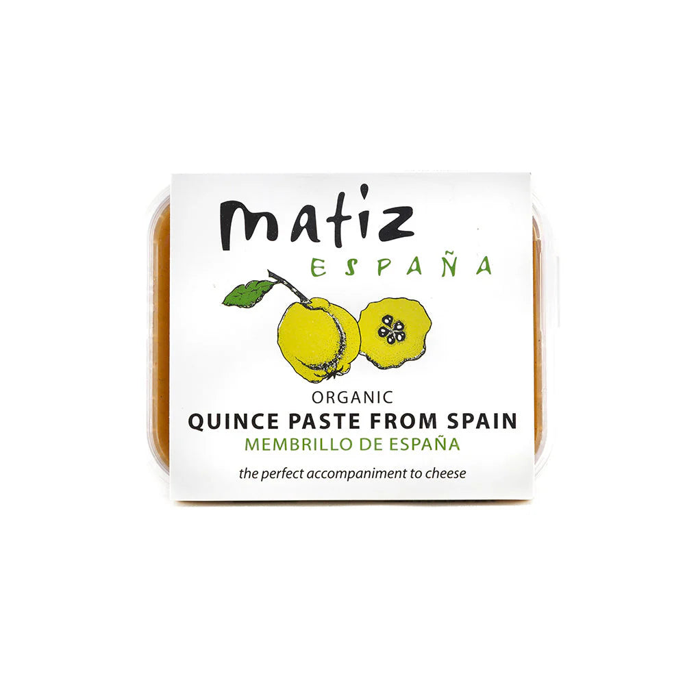 Wholesale Matiz Organic Quince Paste- Bulk