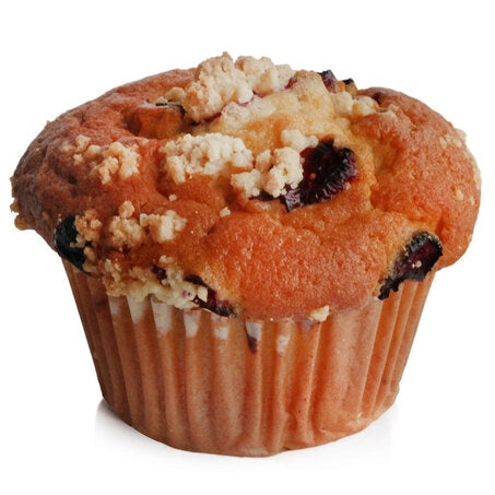 Wholesale Jonathan Lord Case Cranberry Orange Yogurt Muffin 6Oz- Bulk