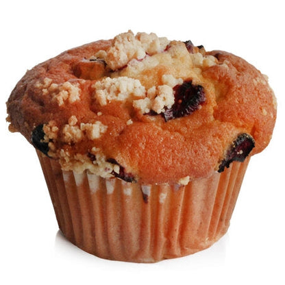 Wholesale Jonathan Lord Case Cranberry Orange Yogurt Muffin 6Oz- Bulk