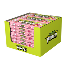 Wholesale Sour Punch Cupid Straws 3.2oz Trays- Bulk