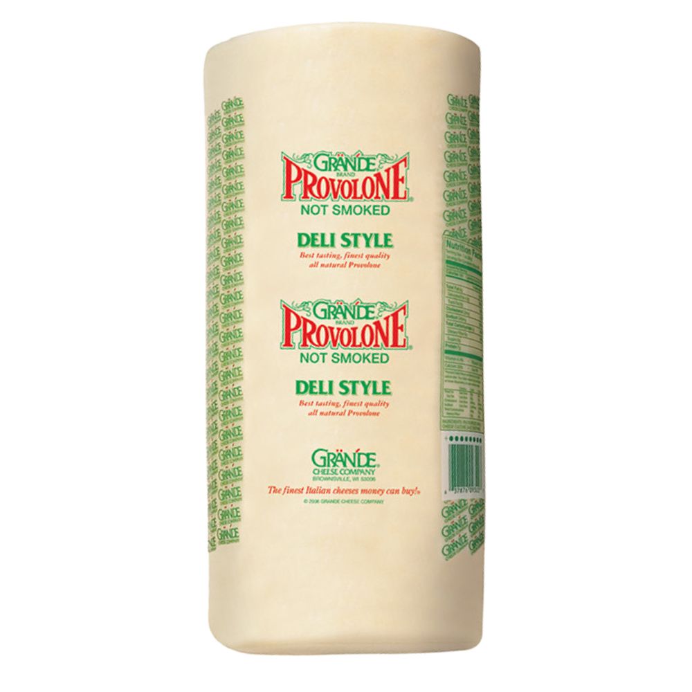 Wholesale Grande Case Gigantino Provolone Cheese- Bulk