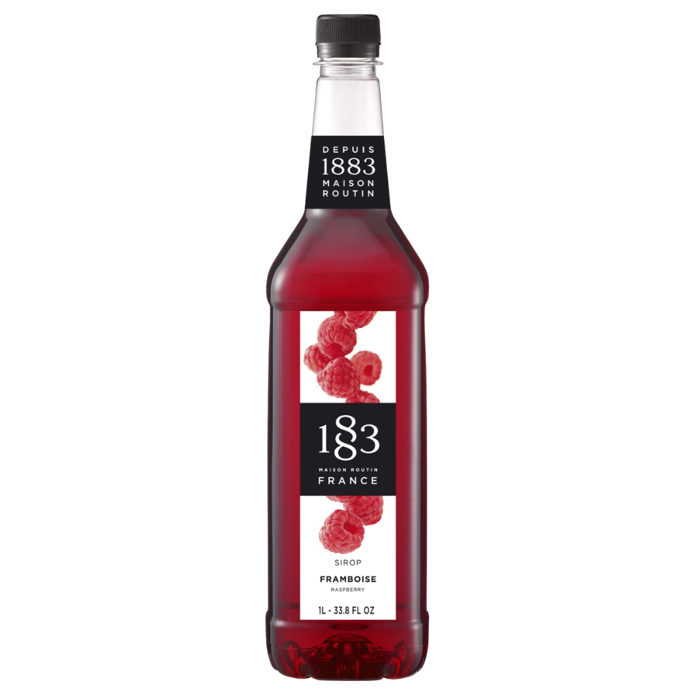 Wholesale 1883 Each Raspberry Beverage Syrup- Bulk