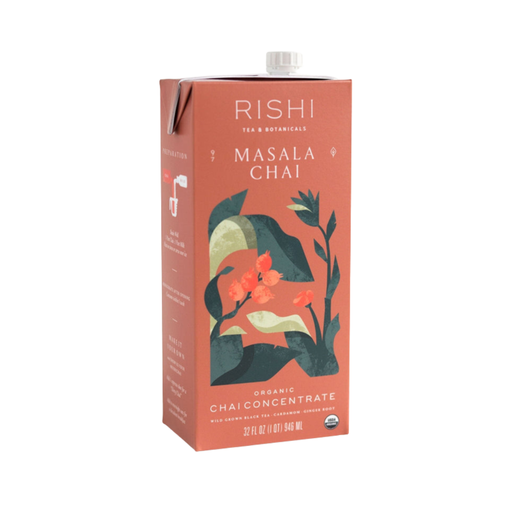 Wholesale Rishi Case Masala Chai Tea- Bulk