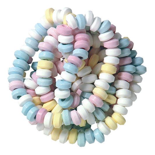 Wholesale Candy Necklace Unwrapped 0.74 Oz- Bulk