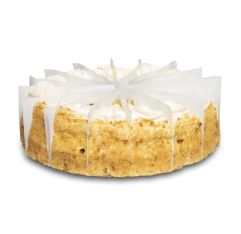 Wholesale Dogwood Dessert Carrot Cake 16 Slices- Bulk
