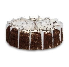 Wholesale Dogwood Dessert Red Velvet Cake 16 Slices- Bulk
