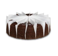 Wholesale Dogwood Dessert Chocolate Fudge Cake 16 Slices- Bulk