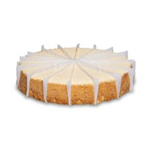 Wholesale Dogwood Dessert New York Cheesecake 16 Slices- Bulk