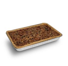 Wholesale Dogwood Dessert Turtle Dessert Bar Tray Uncut 8 X 12 Inch 3.25 Lb- Bulk