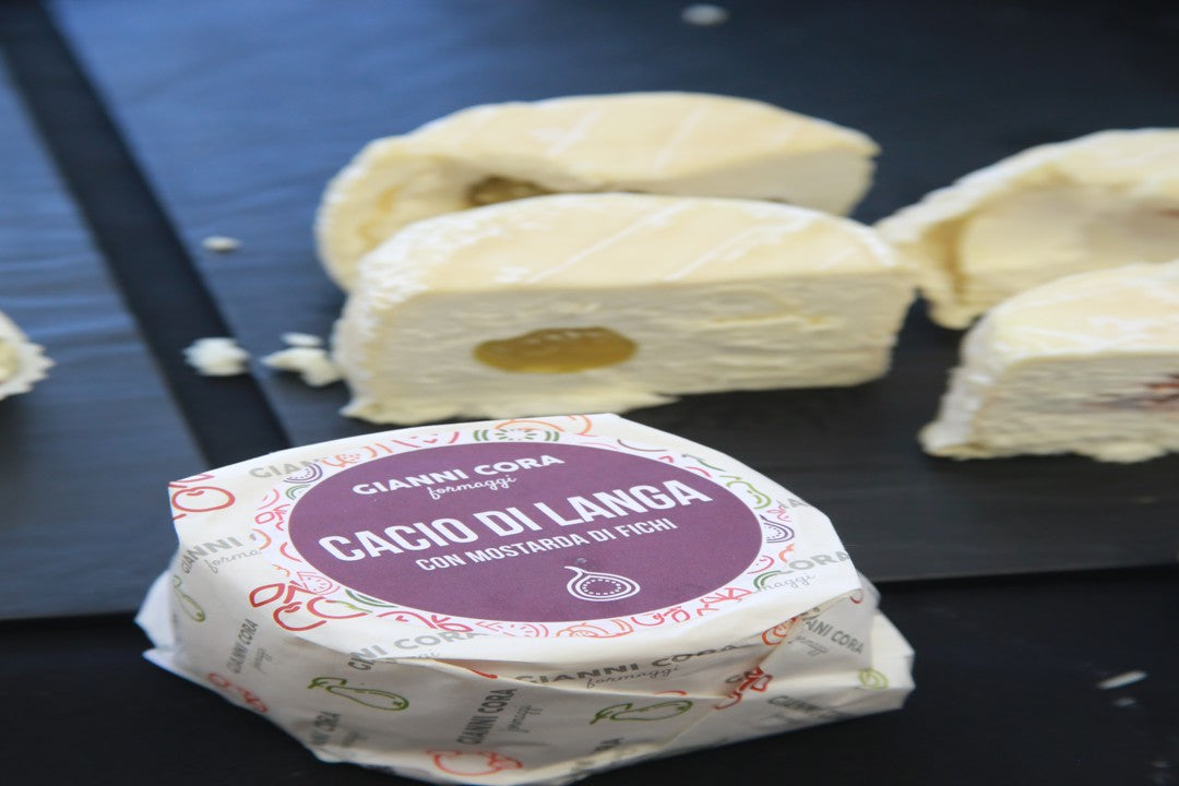 Wholesale Cora Cacio Di Langa Fig 300G- Bulk