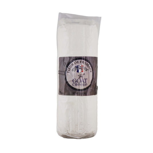 Wholesale Fleur Fromage Case Large Goat Cheese Log- Bulk