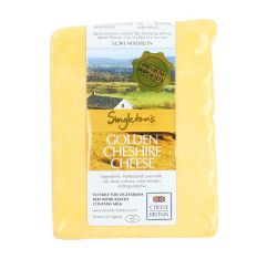 Wholesale Singletons Cheshire Cuts 10 Lb- Bulk