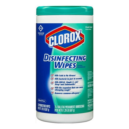 Wholesale Clorox Case Fresh Scent Disinfectant Wipes- Bulk