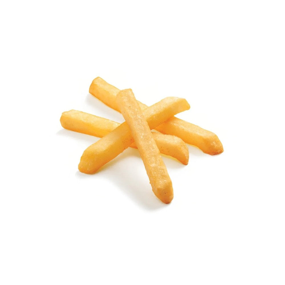 Wholesale BoxNCase Case 3/8In Battered Straight Cut Fries- Bulk
