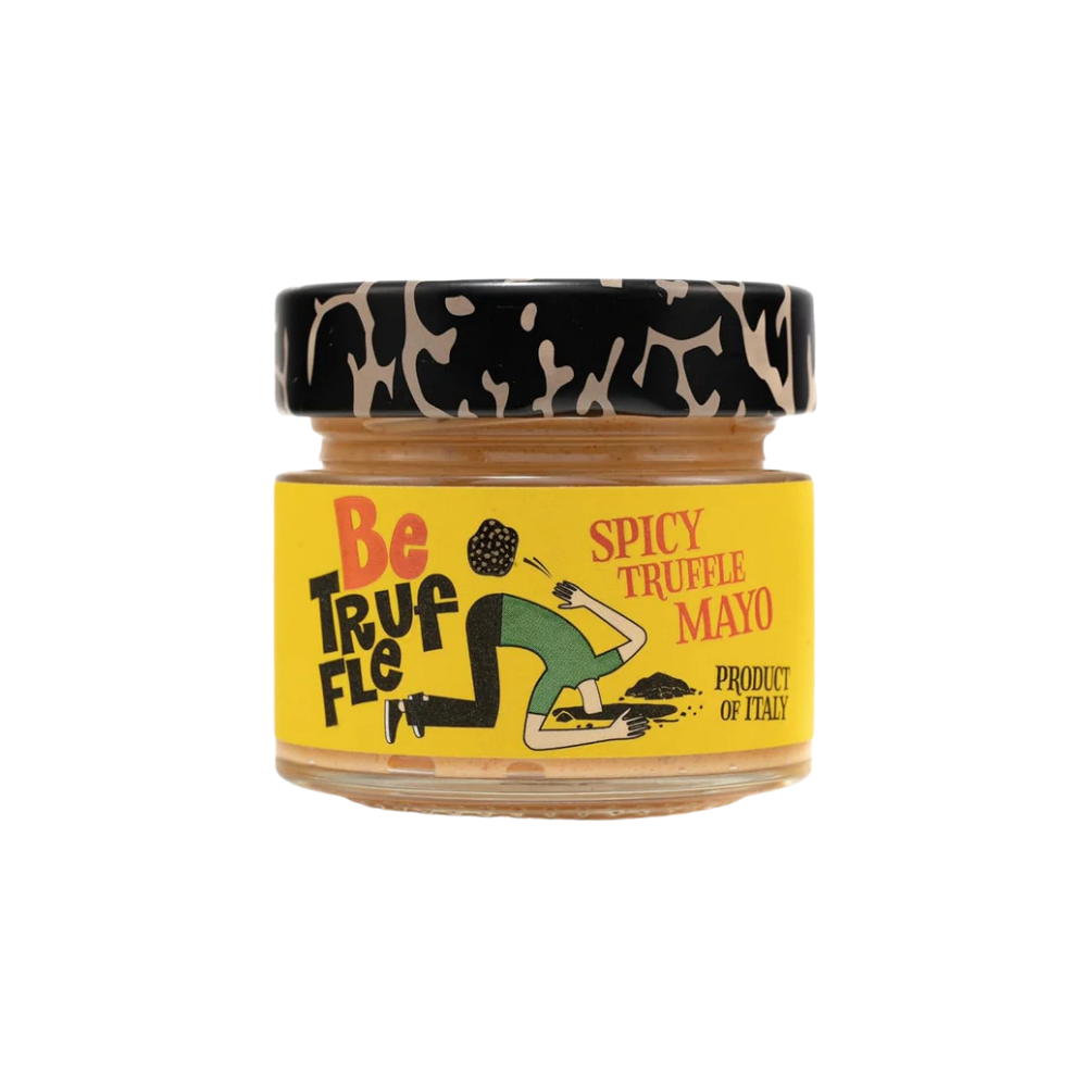 Wholesale Be Truffle Case Spicy Truffle Mayo- Bulk