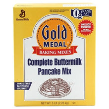 Wholesale Gold Medal Each Complete Buttermilk Pancake Mix- Bulk