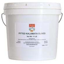 Wholesale Indigo Case Pitted Kalamata Olive- Bulk