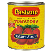 Wholesale Pastene Case Kitchen Ready Tomatoes- Bulk