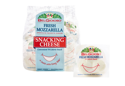 Wholesale Bel Gioioso Snacking Mozzarella- Bulk