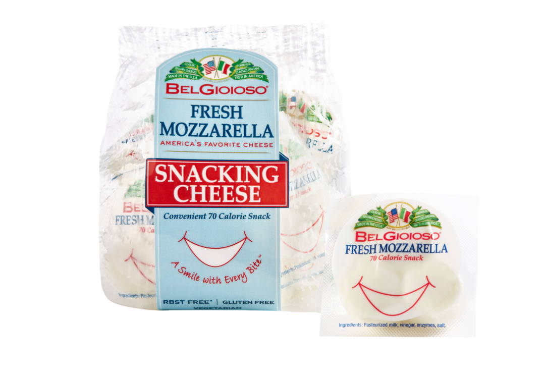 Wholesale Bel Gioioso Snacking Mozzarella- Bulk