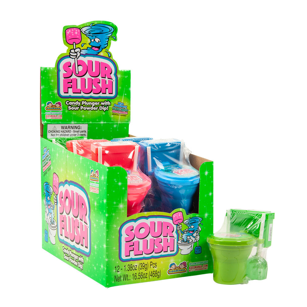 Wholesale Sour Flush 1.38 Oz- Bulk