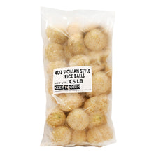 Wholesale Ralphies Case Sicilian Style Rice Balls- Bulk