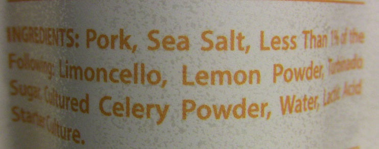 Wholesale Salt & Twine Limoncello Chub- Bulk