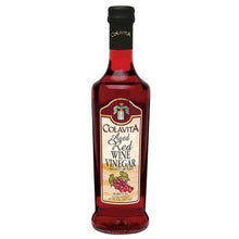 Wholesale Colavita Case Red Wine Vinegar- Bulk