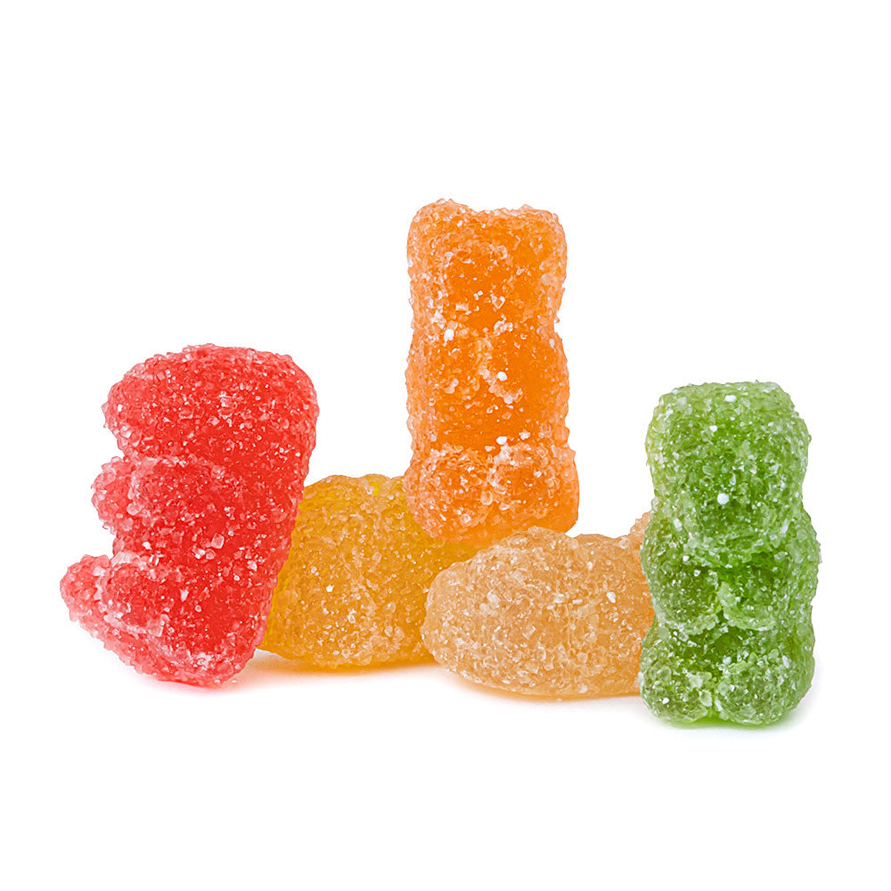 Wholesale Müttenberg Candy Gummy Bears Sour- Bulk