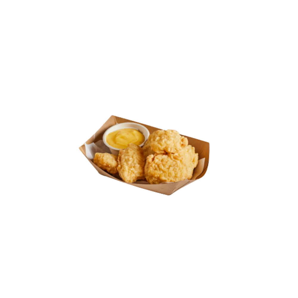 Wholesale Tyson Tempura Battered Raw Chicken Breast | 5 lb- Bulk