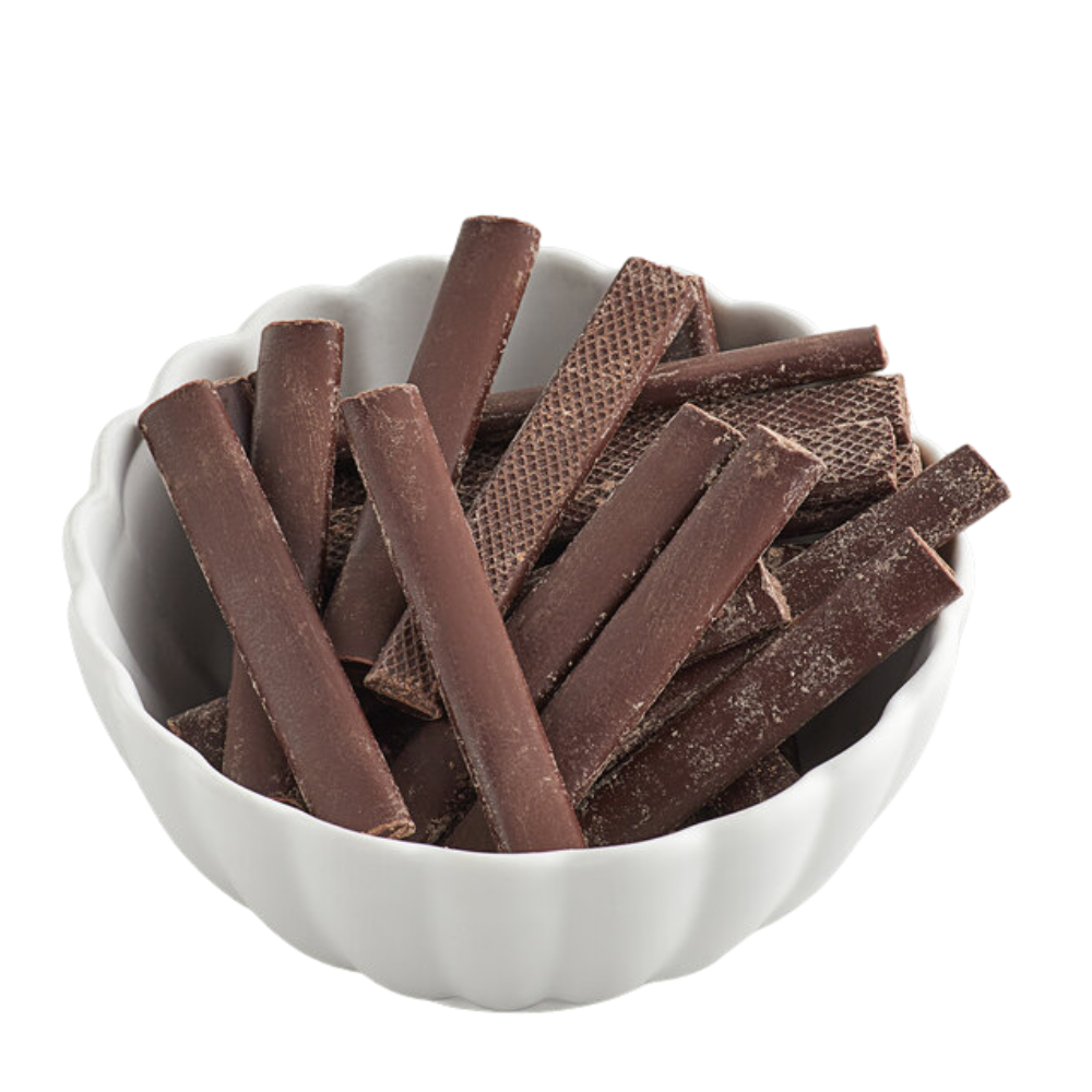 Wholesale Cacao Barry Case 8Cm Semi Sweet Chocolate Sticks- Bulk