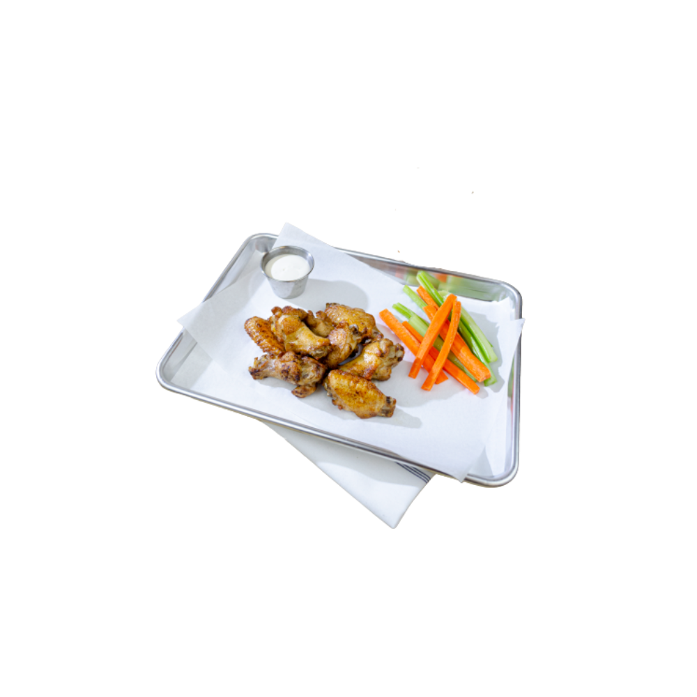 Wholesale Tyson Case Fully Cooked Glazed Chicken Wings- Bulk