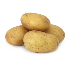 Wholesale BoxNCase Case Yellow Potato 10/5 Pound- Bulk