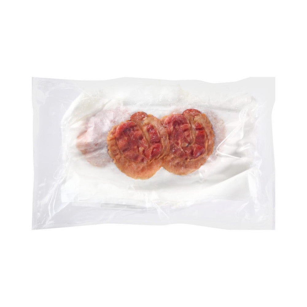 Wholesale Smithfield Case Fully Cooked Round Bacon Slices- Bulk