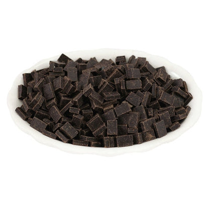 Wholesale Barry Callebau Case Semi-Sweet Chocolate Chunks- Bulk