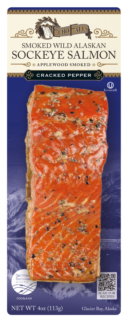 Wholesale Echo Falls Smoked Pepper- Bulk