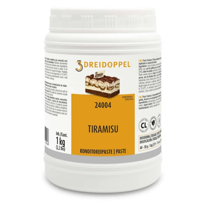 Wholesale Dreildoppel Each Tiramisu Compound- Bulk