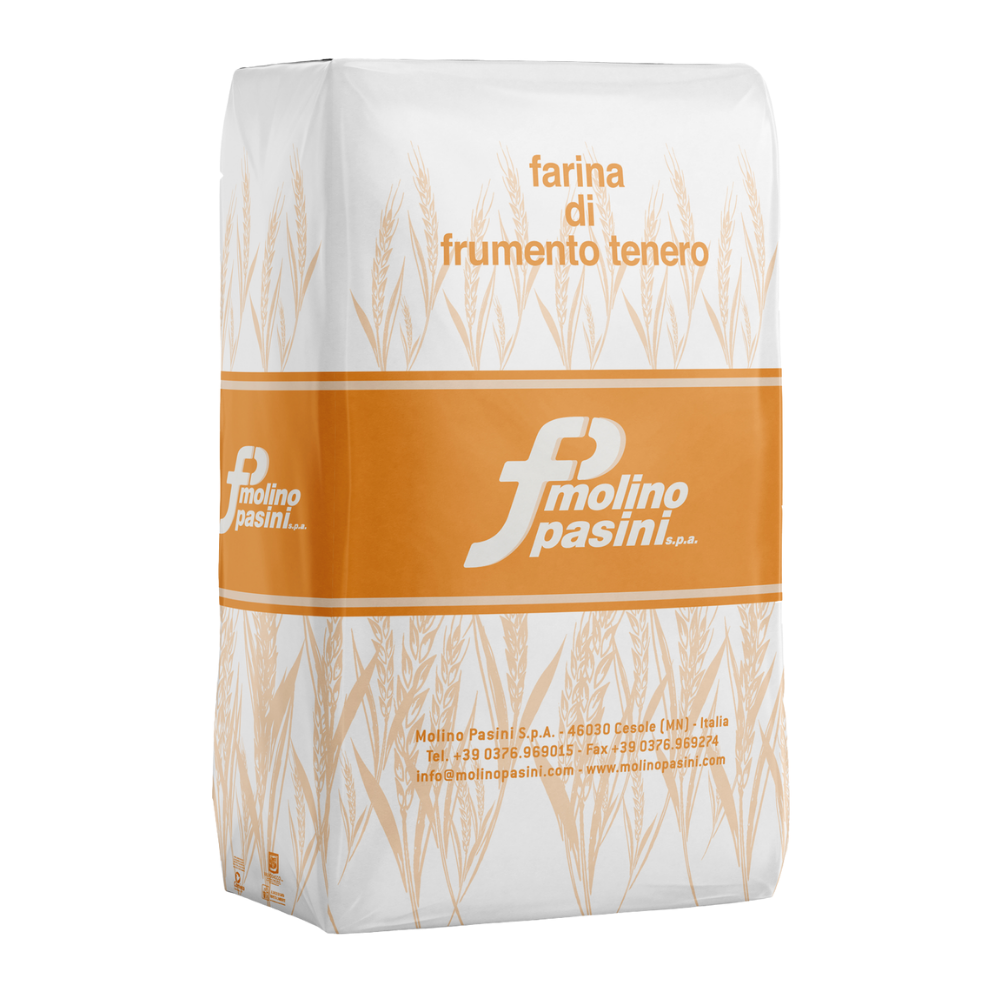 Wholesale Molino Pasini Case Di Grano Duro Semola Flour- Bulk