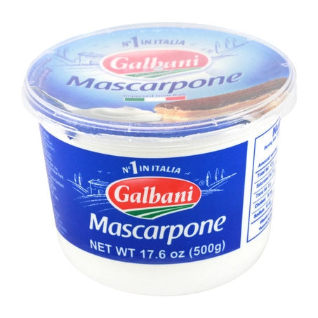 Wholesale Galbani Case Mascarpone Cheese- Bulk