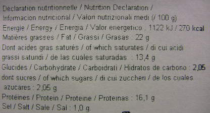 Wholesale Buchette Jadore Nature 100G- Bulk